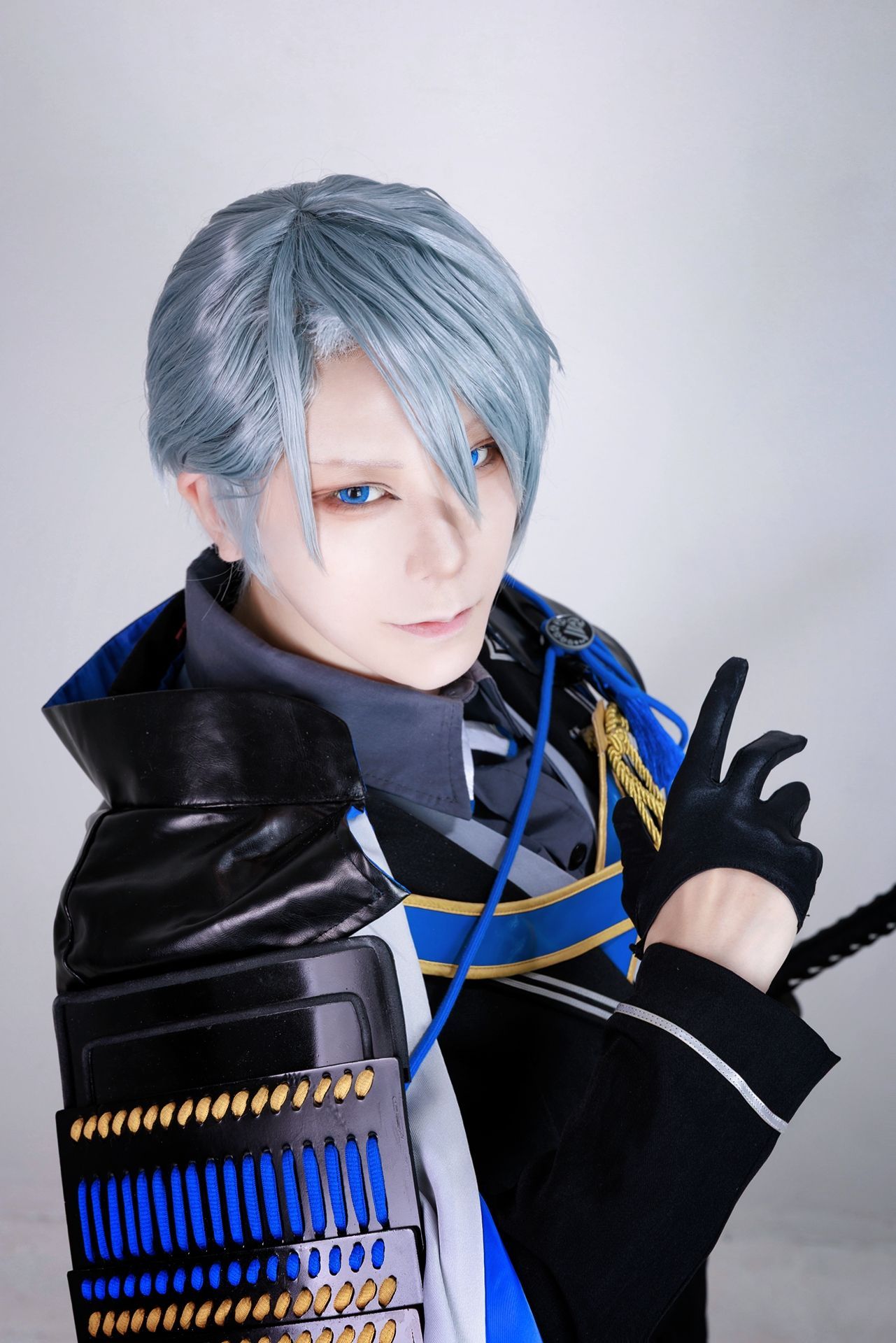 桜ロケーションコスプレ変換前